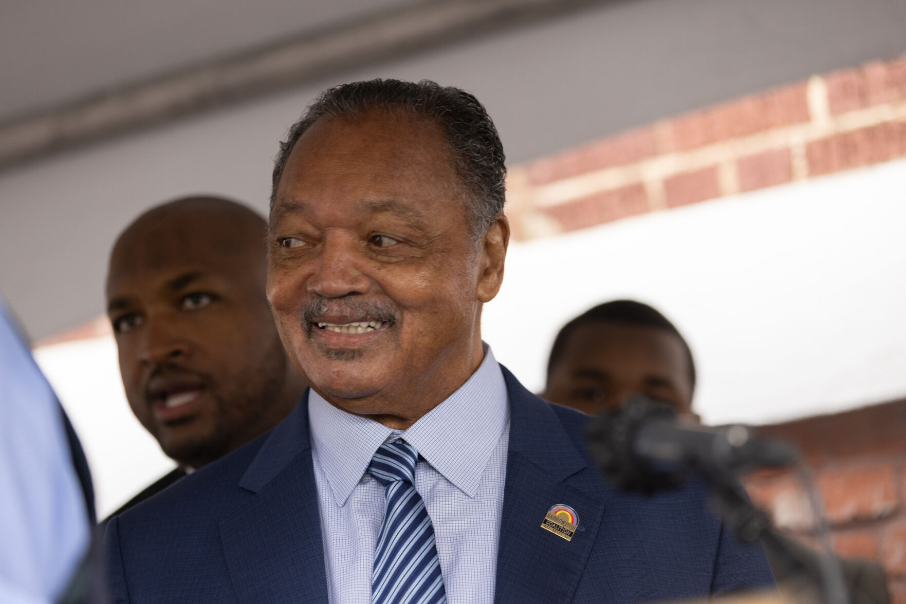 Rev. Jesse Jackson Sr.